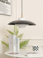 Alien Frisbee Pendant Lamp 17.7"