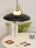 Alien Frisbee Pendant Lamp 17.7"