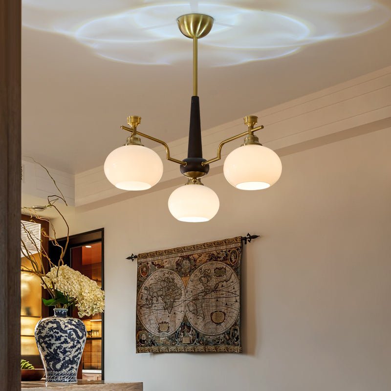 Alistair Sphere Chandelier
