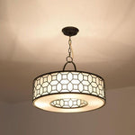 Allegretto Round Pendant