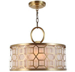Allegretto Round Pendant