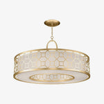 Allegretto Round Pendant