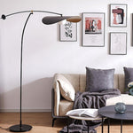 Alonso Floor Lamp 47.2"