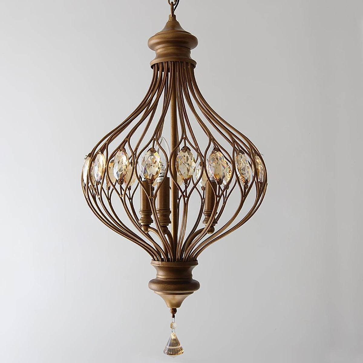 Altair CWI Chandelier 15"