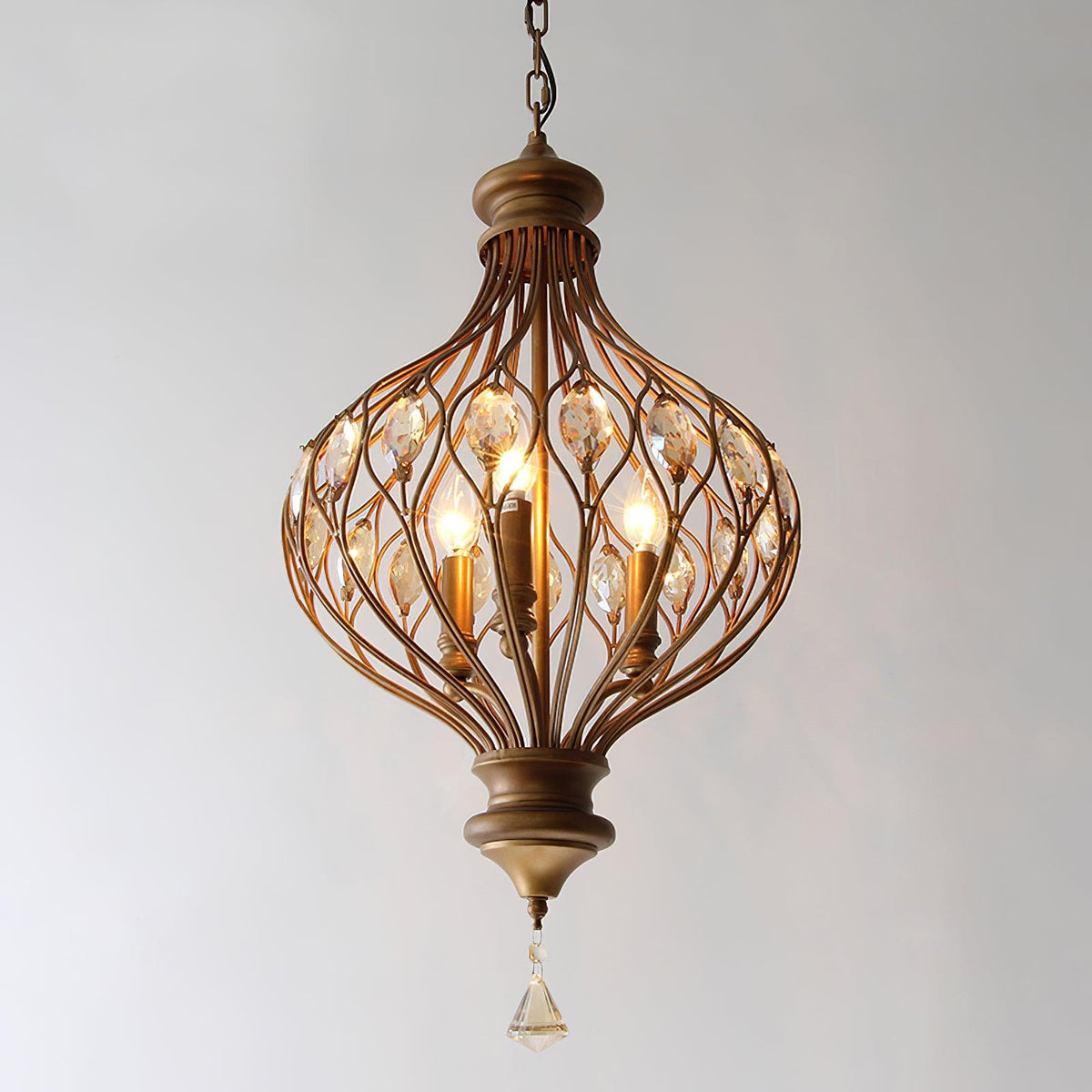 Altair CWI Chandelier 15"