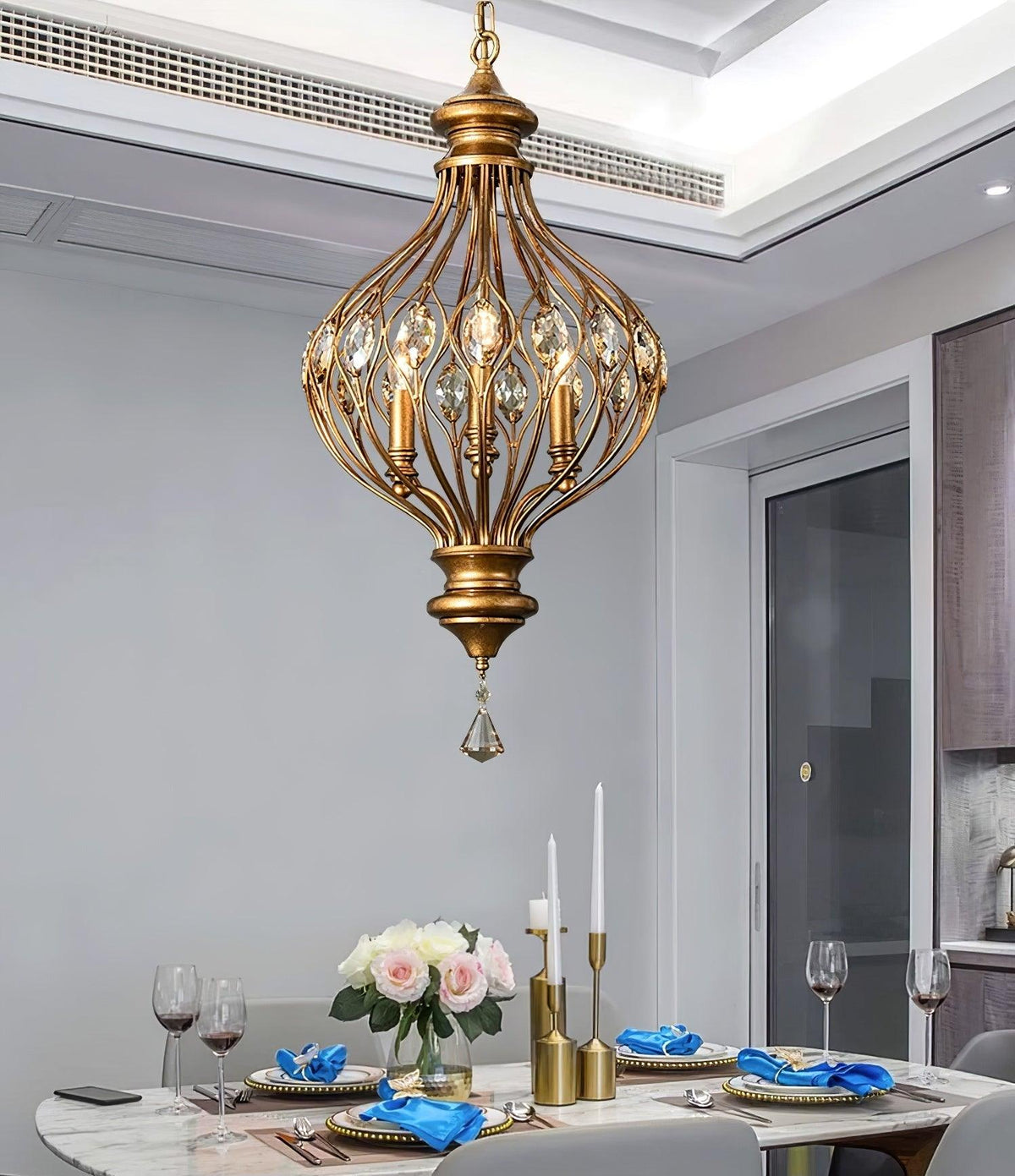 Altair CWI Chandelier 15"