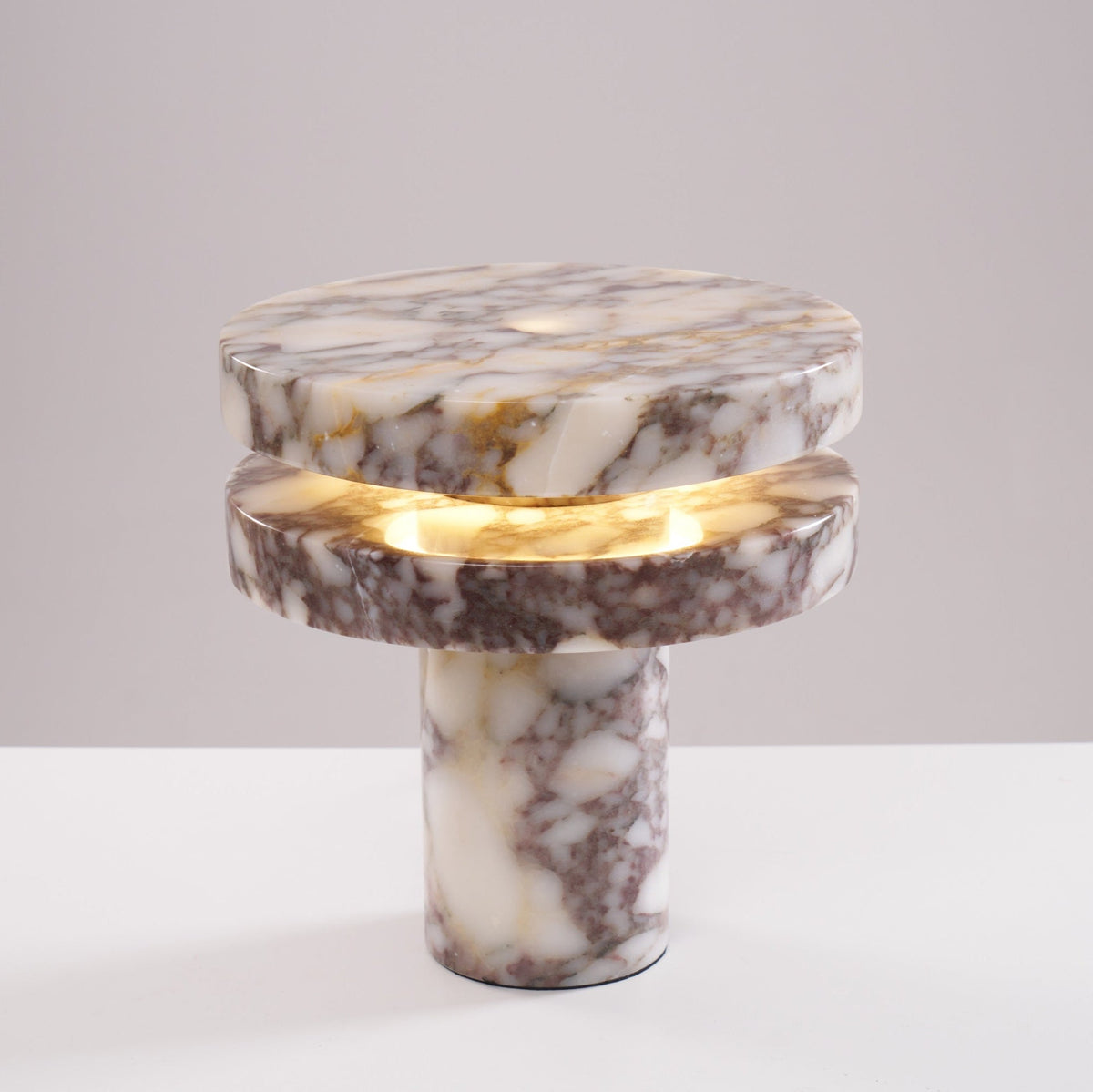 Altar Marble Table Lamp