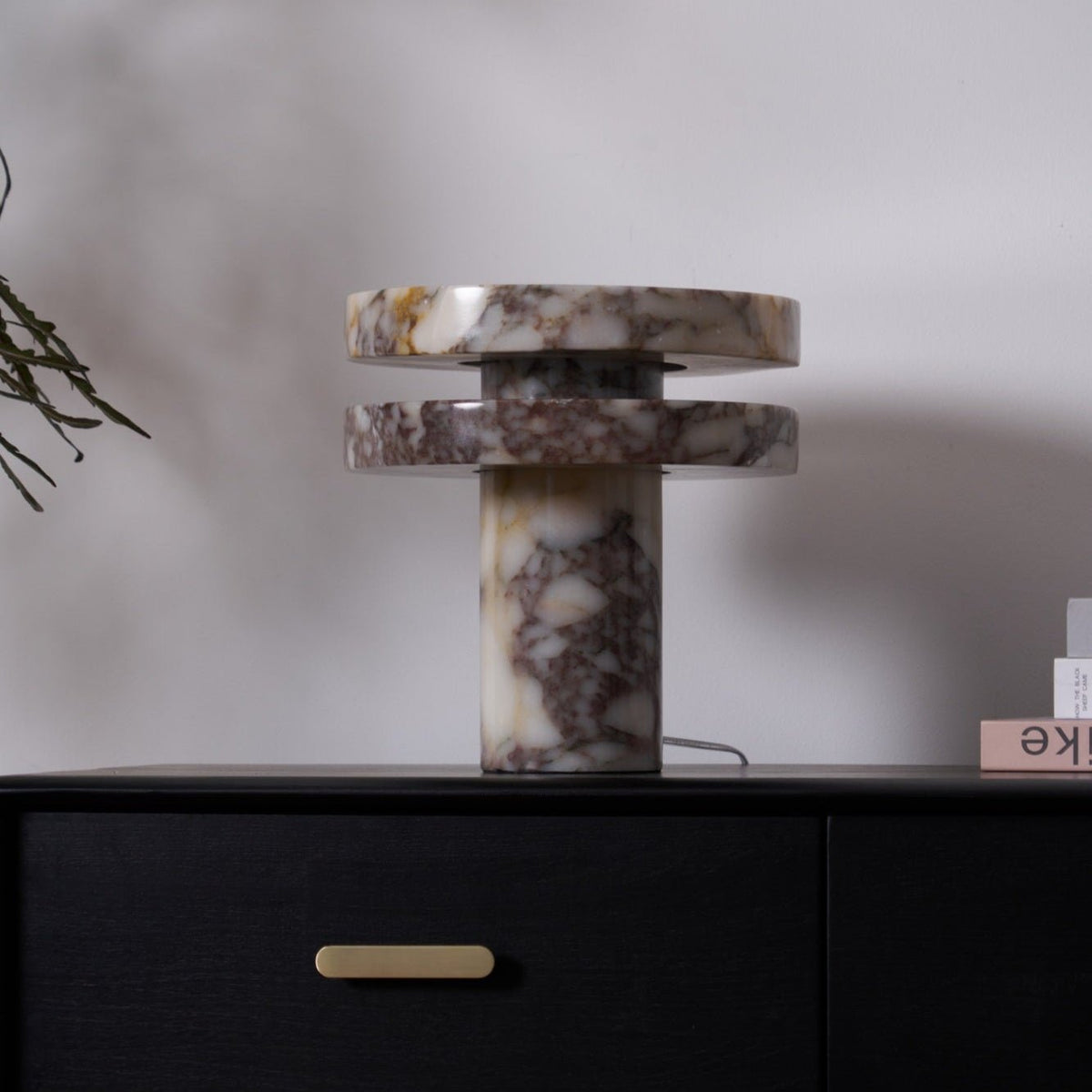 Altar Marble Table Lamp