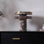 Altar Marble Table Lamp