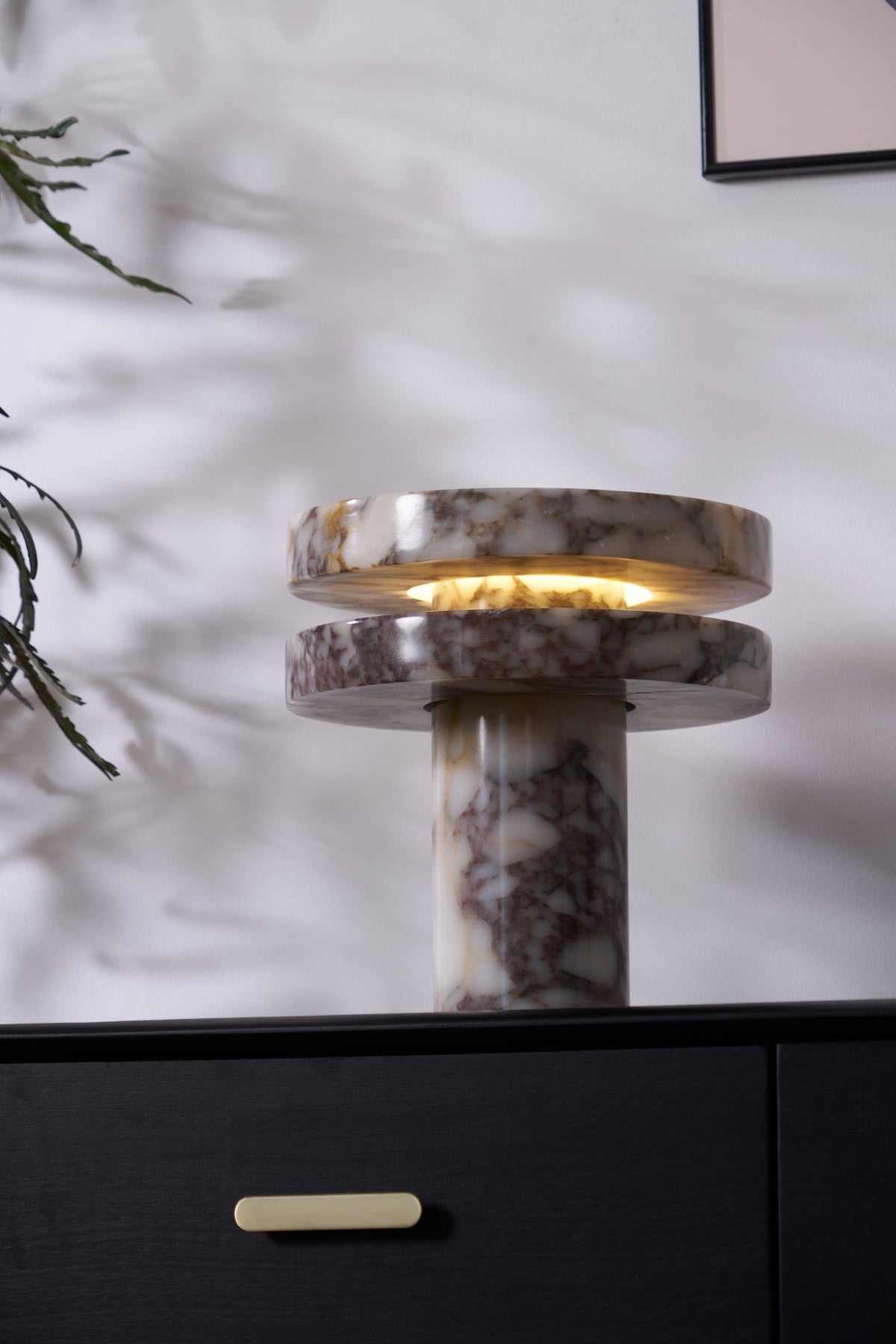 Altar Marble Table Lamp