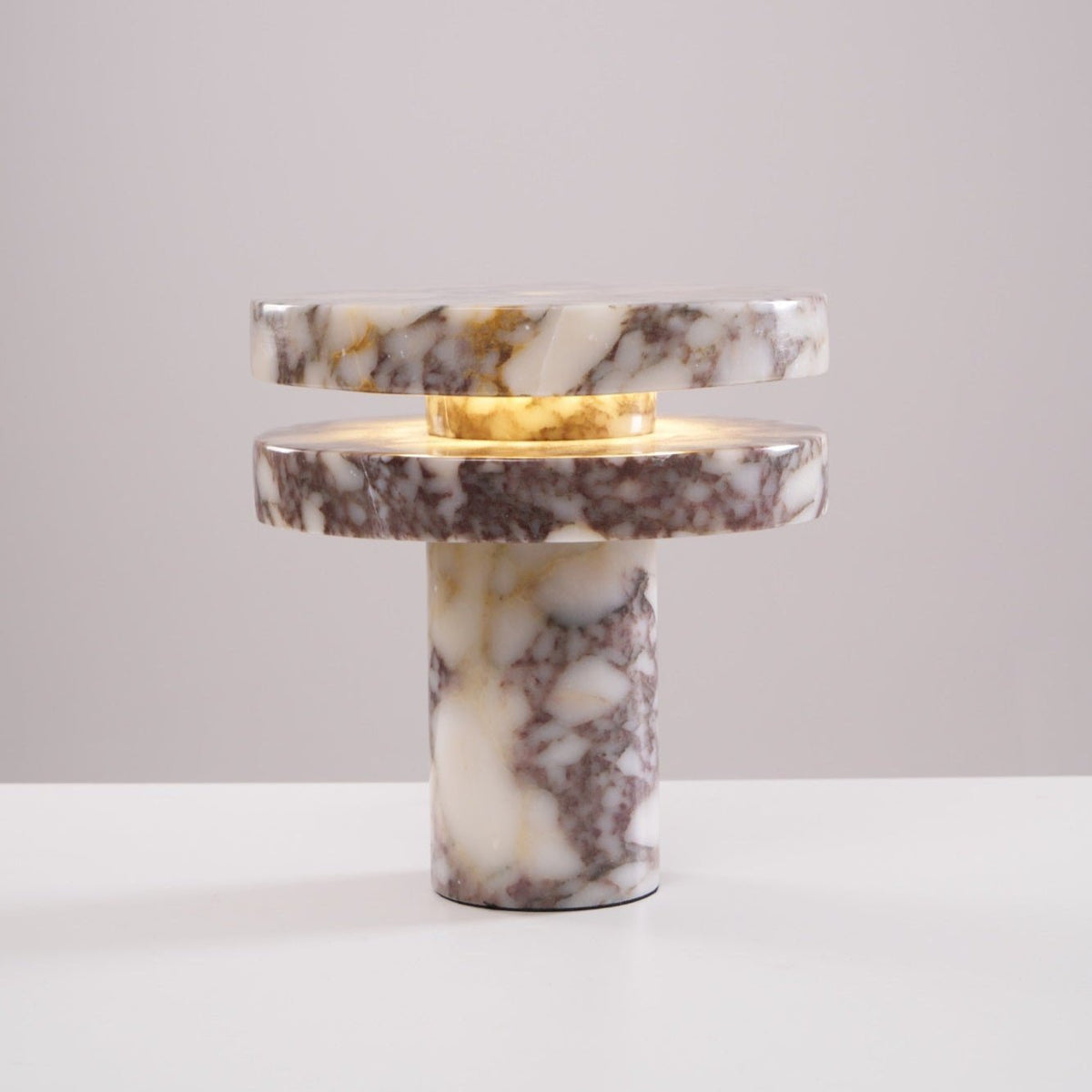 Altar Marble Table Lamp