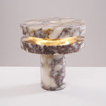 Altar Marble Table Lamp