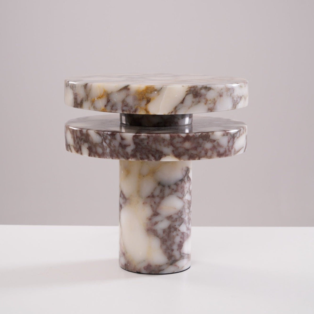 Altar Marble Table Lamp