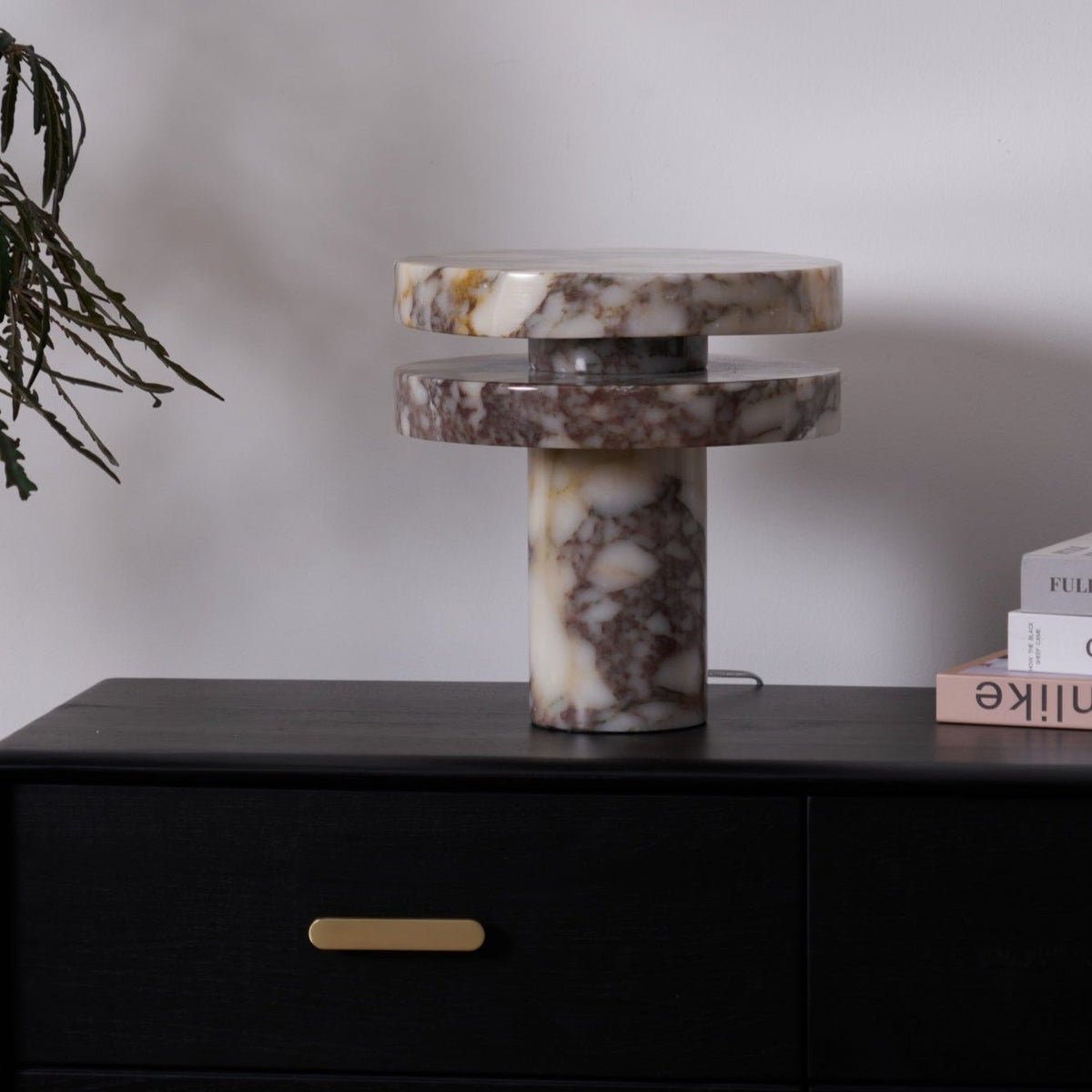 Altar Marble Table Lamp