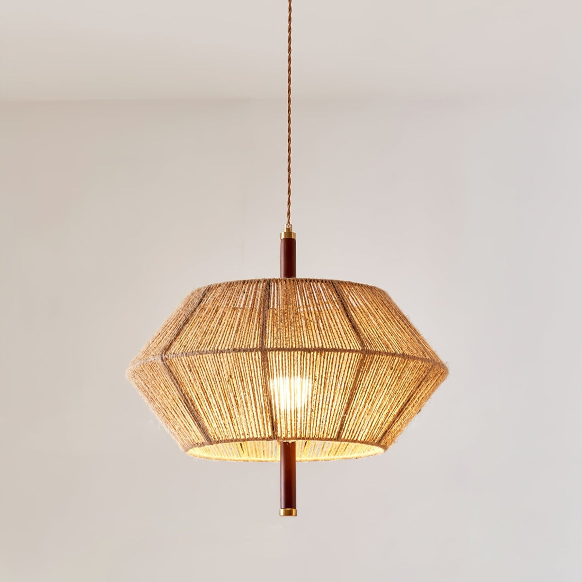 Aluna Corded Pendant Light