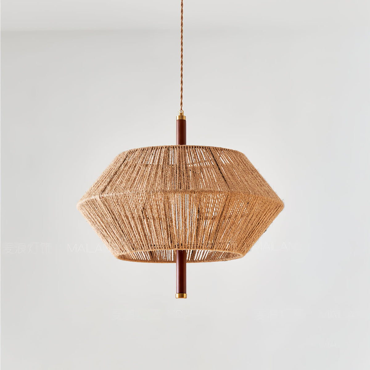 Aluna Corded Pendant Light