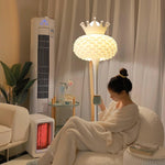 Aluvia Crown Floor Lamp