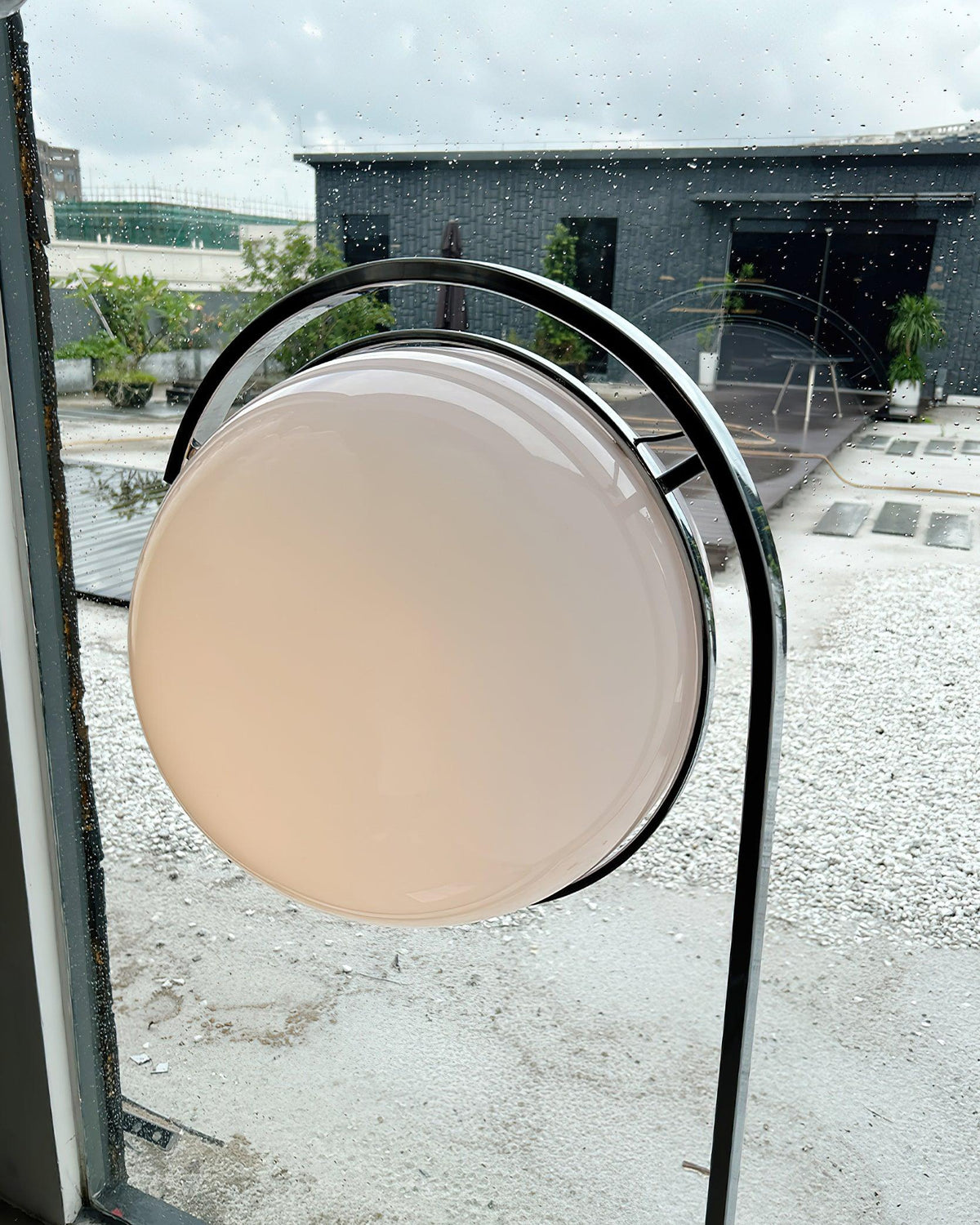 Alvi Floor Lamp 19.7"