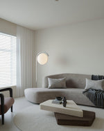 Alvi Floor Lamp 19.7"