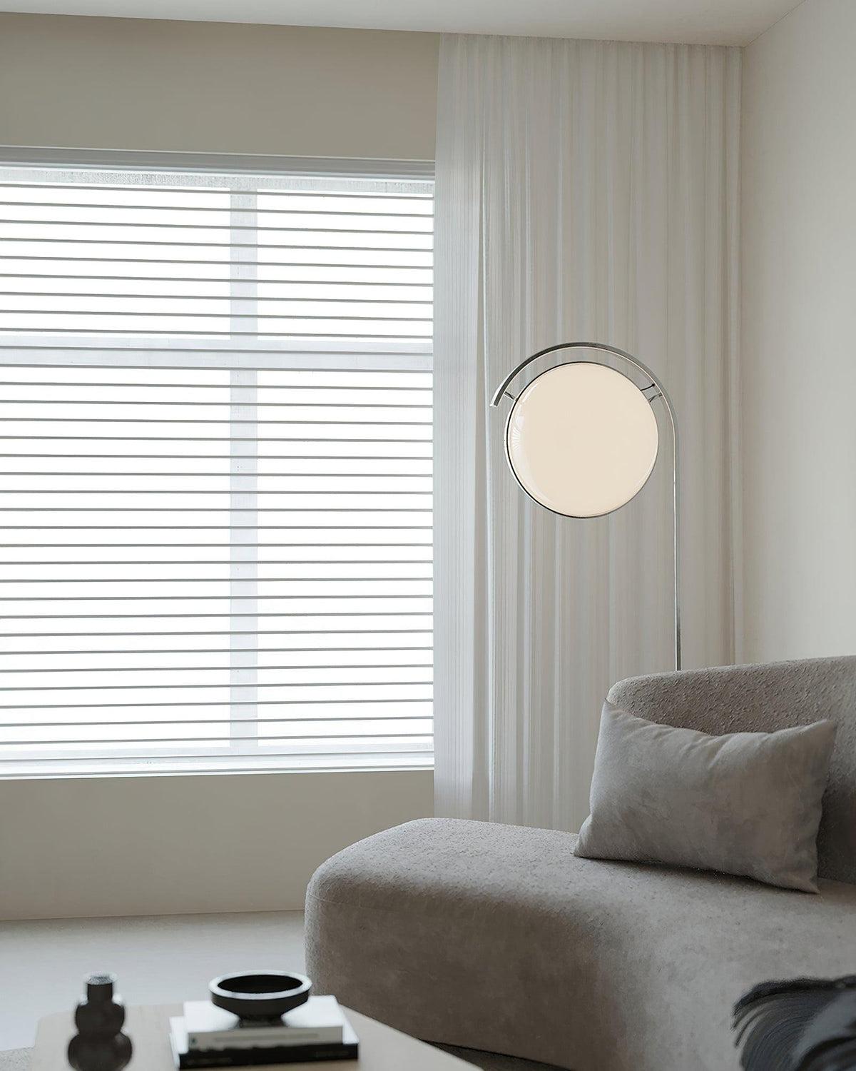 Alvi Floor Lamp 19.7"