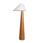 Alvin Floor Lamp 17.7"
