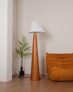 Alvin Floor Lamp 17.7"