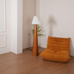 Alvin Floor Lamp 17.7"