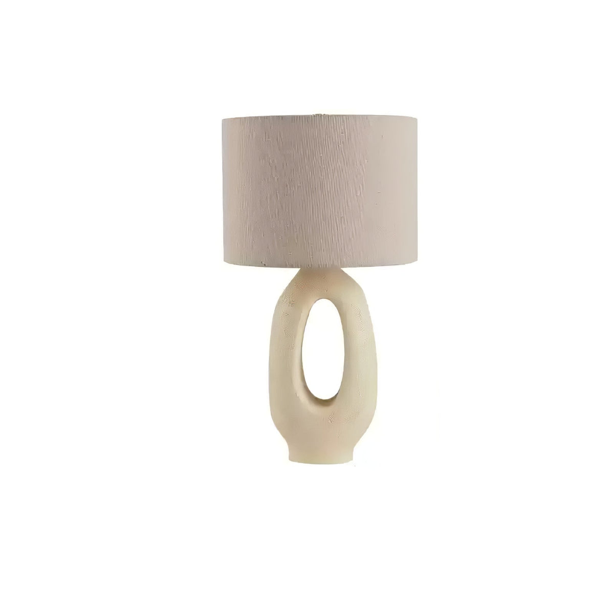 Amara Sculptural Table Lamp