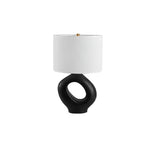 Amara Sculptural Table Lamp