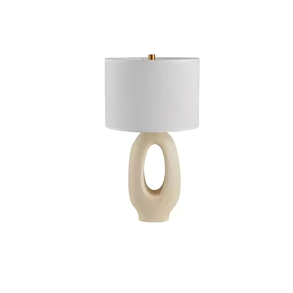 Amara Sculptural Table Lamp