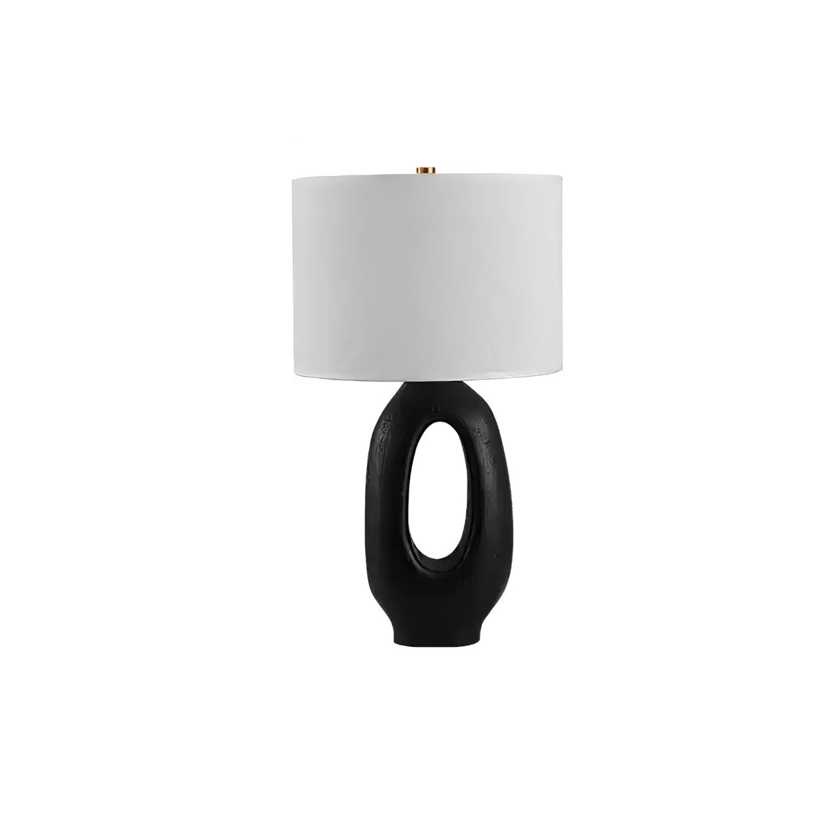 Amara Sculptural Table Lamp