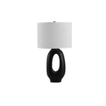 Amara Sculptural Table Lamp