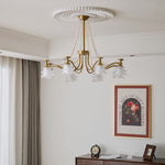Amaris Rose Chandelier