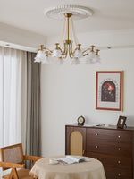 Amaris Rose Chandelier