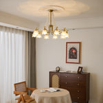 Amaris Rose Chandelier