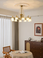 Amaris Rose Chandelier