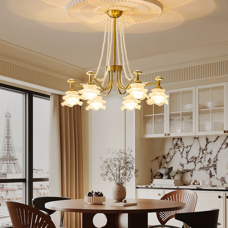 Amaris Rose Chandelier