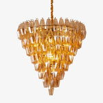 Amber Empire Chandelier