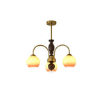 Amberly Arch Chandelier