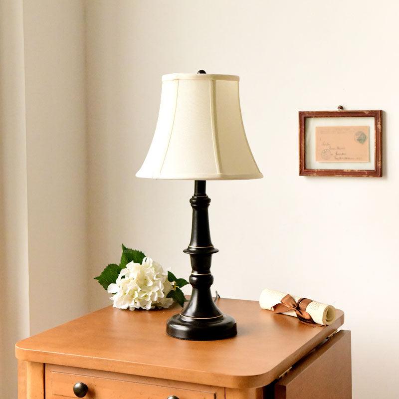 Ambrosia Metal Table Lamp 11"