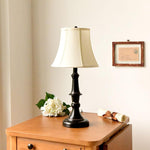 Ambrosia Metal Table Lamp 11"