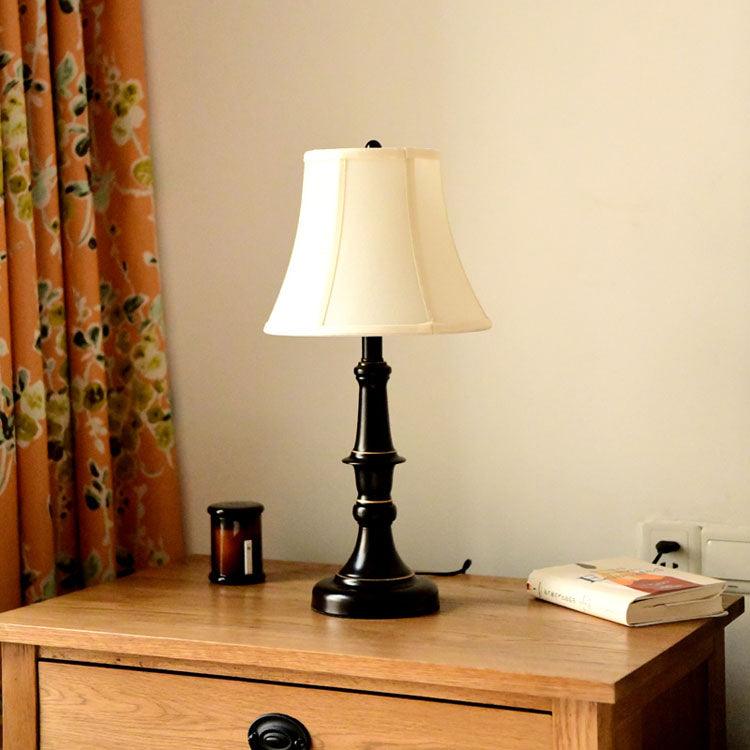 Ambrosia Metal Table Lamp 11"
