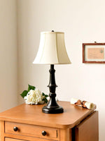 Ambrosia Metal Table Lamp 11"