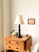 Ambrosia Metal Table Lamp 11"