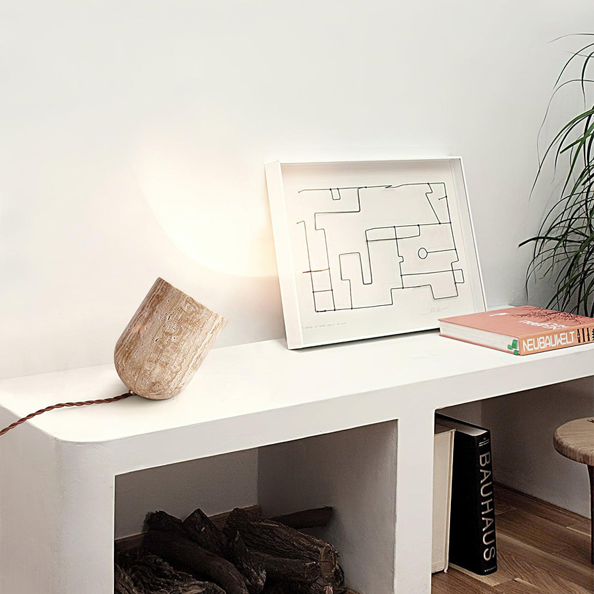 Amidori Table Lamp 6.9"