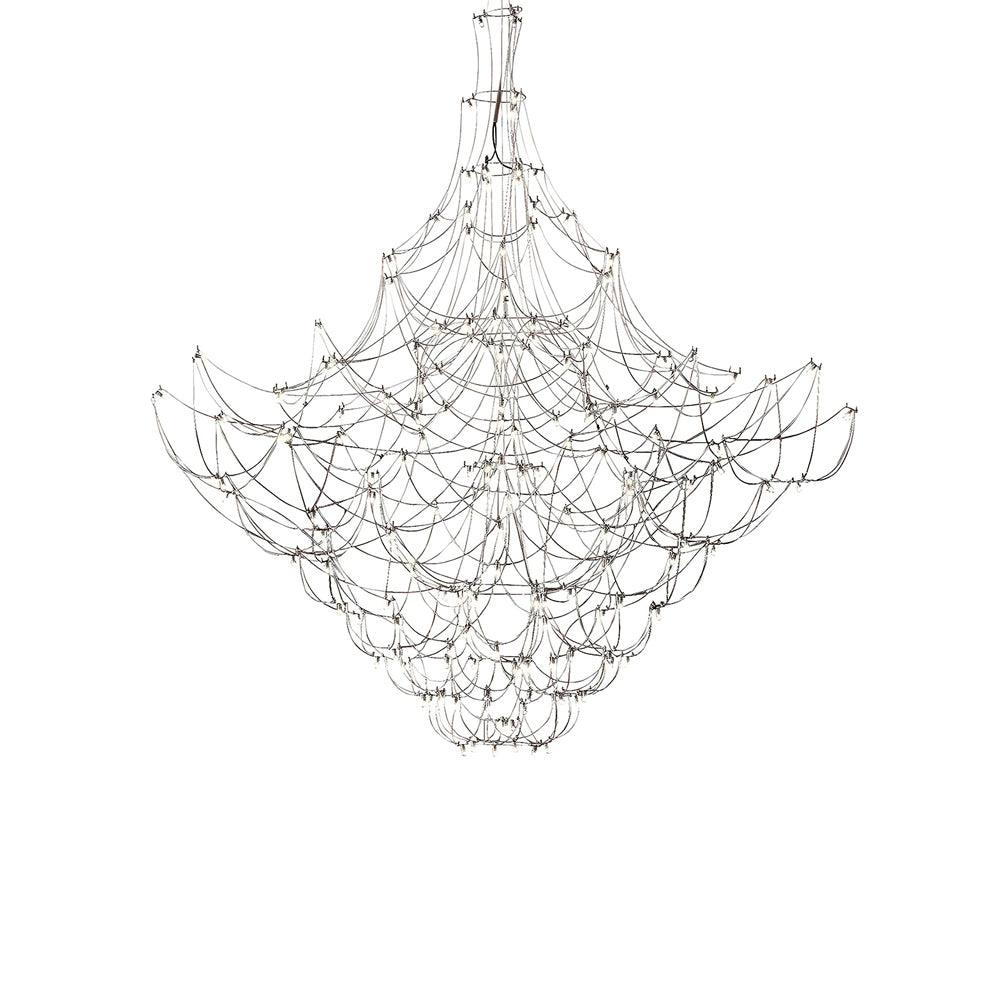 Amos Light Group Chandelier