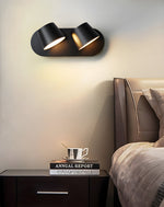 Angle Adjustable Plug-in Wall Lamp