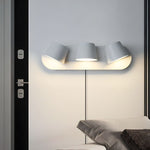 Angle Adjustable Plug-in Wall Lamp