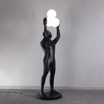 Anissa Sculpture Floor Lamp