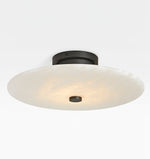 Ankeny Alabaster Ceiling Lamp